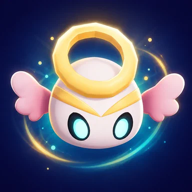 Angel creature icon