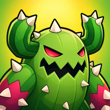 Cactus, star I