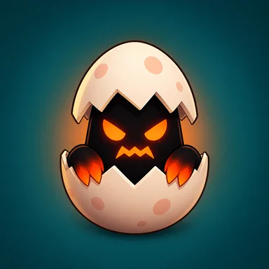 Egg, star II