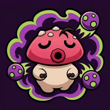Mushroom, star II