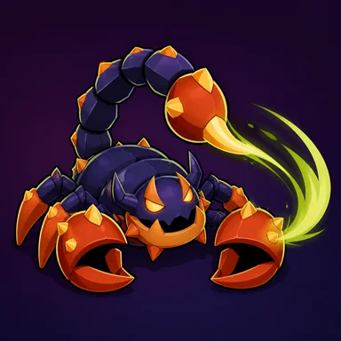 Scorpion, star I