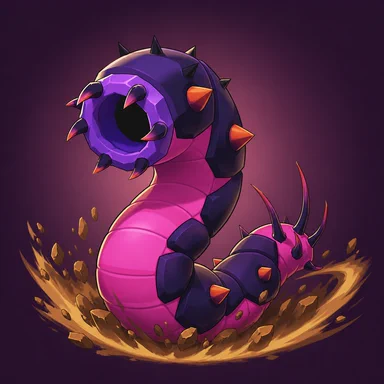 Wyrm, star III